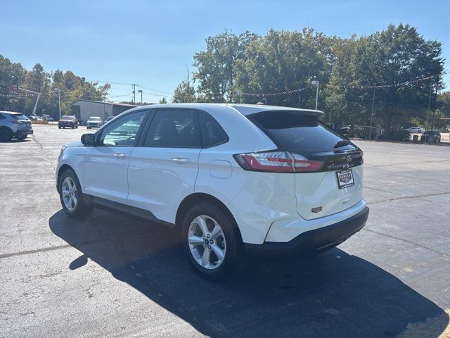used 2021 Ford Edge car, priced at $16,749