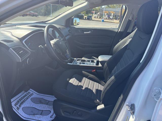 used 2021 Ford Edge car, priced at $16,749