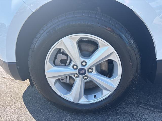 used 2021 Ford Edge car, priced at $16,749