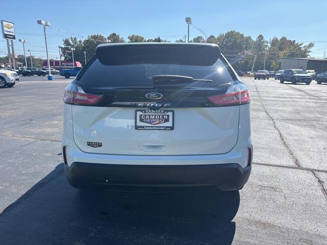 used 2021 Ford Edge car, priced at $16,749