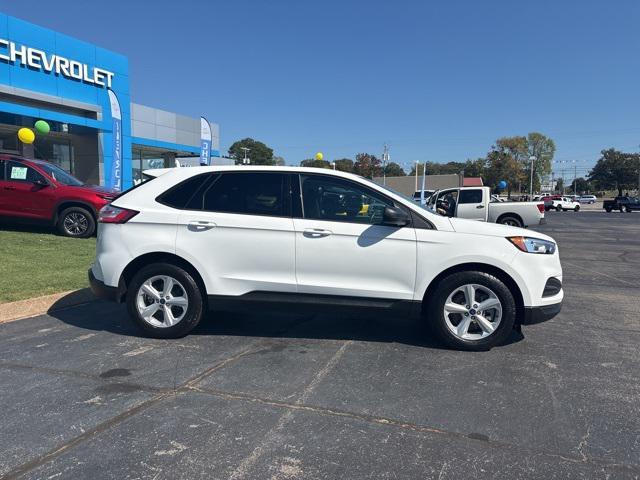 used 2021 Ford Edge car, priced at $16,749