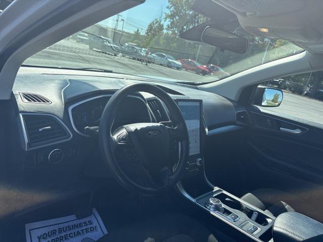 used 2021 Ford Edge car, priced at $16,749
