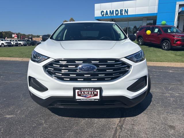 used 2021 Ford Edge car, priced at $16,749