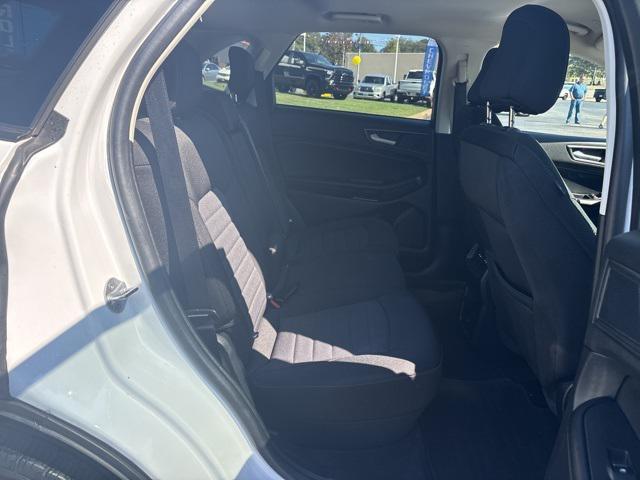 used 2021 Ford Edge car, priced at $16,749