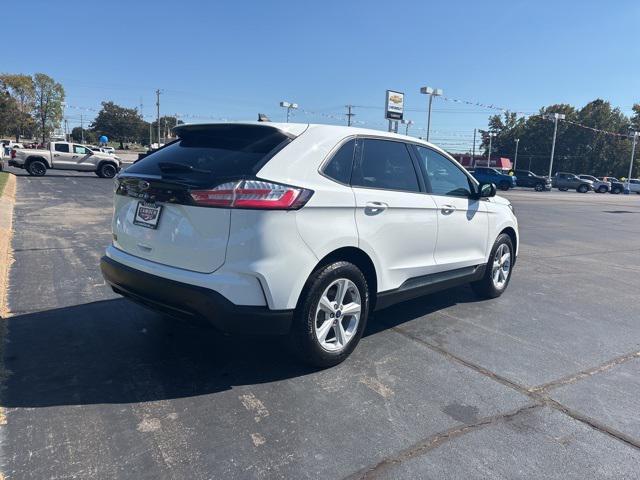 used 2021 Ford Edge car, priced at $16,749