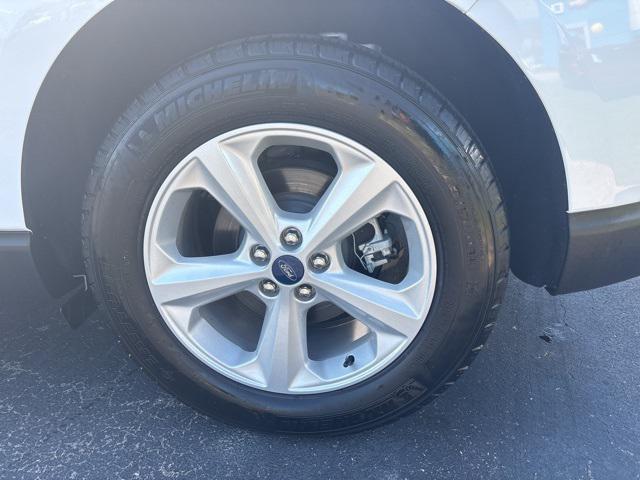 used 2021 Ford Edge car, priced at $16,749