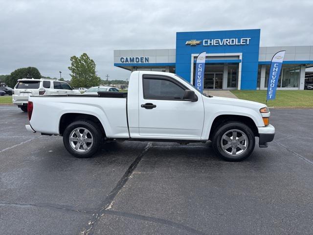 used 2012 Chevrolet Colorado car, priced at $9,788