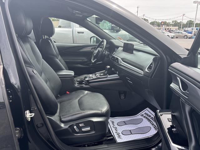 used 2023 Mazda CX-9 car, priced at $24,980