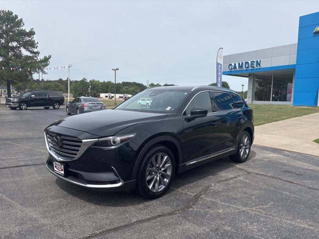 used 2023 Mazda CX-9 car, priced at $24,980