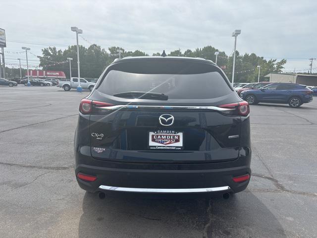 used 2023 Mazda CX-9 car, priced at $24,980