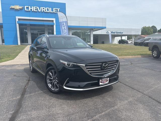 used 2023 Mazda CX-9 car, priced at $24,980