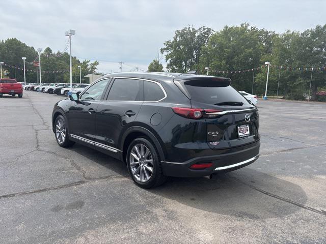 used 2023 Mazda CX-9 car, priced at $24,980