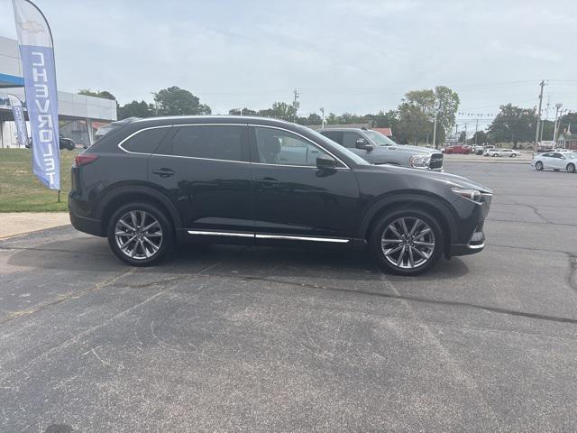 used 2023 Mazda CX-9 car, priced at $24,980