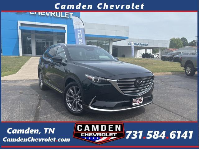 used 2023 Mazda CX-9 car, priced at $24,980