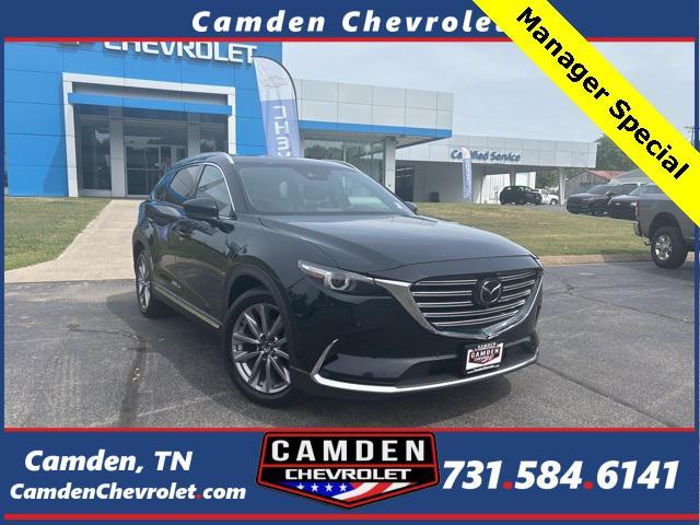 used 2023 Mazda CX-9 car, priced at $23,998
