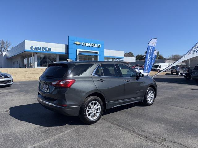 used 2020 Chevrolet Equinox car, priced at $16,788