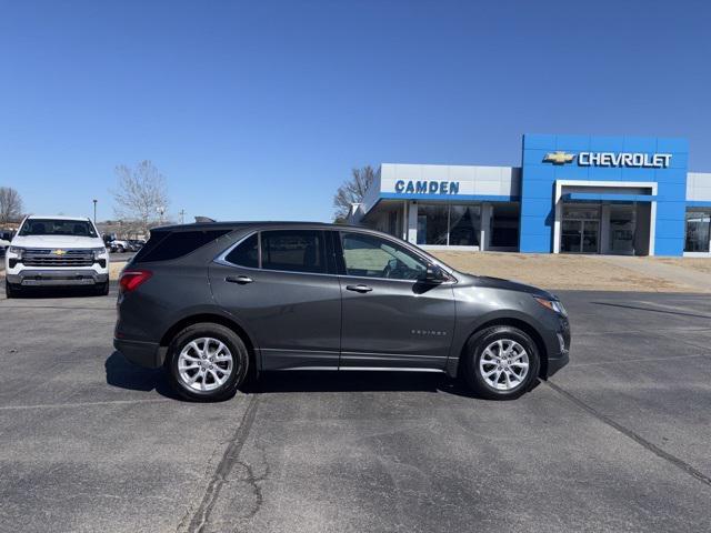 used 2020 Chevrolet Equinox car, priced at $16,788