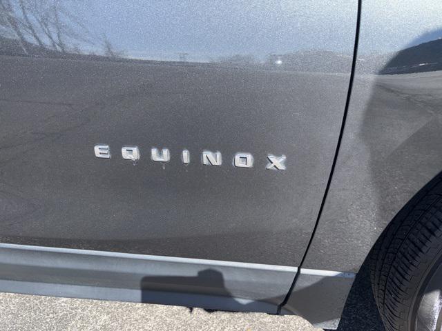 used 2020 Chevrolet Equinox car, priced at $16,788