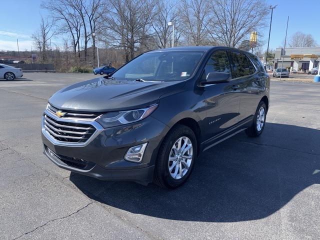 used 2020 Chevrolet Equinox car, priced at $16,788