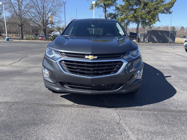 used 2020 Chevrolet Equinox car, priced at $16,788