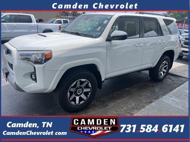 used 2024 Toyota 4Runner car, priced at $42,998