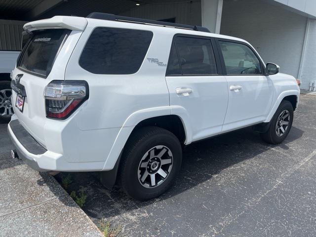 used 2024 Toyota 4Runner car, priced at $42,998
