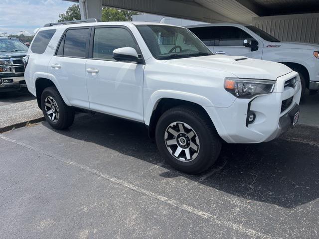 used 2024 Toyota 4Runner car, priced at $42,998