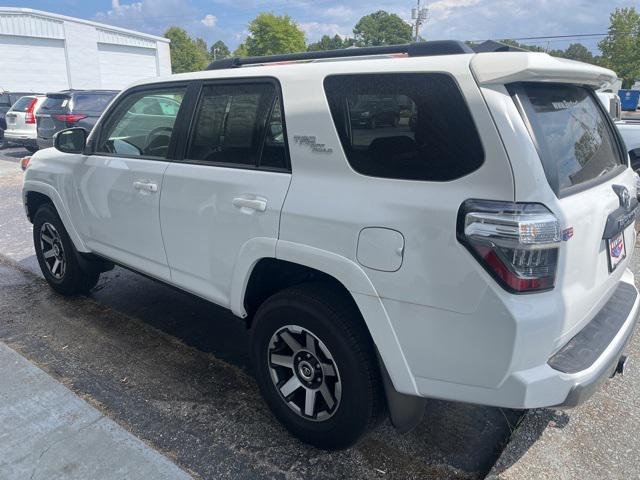 used 2024 Toyota 4Runner car, priced at $42,998