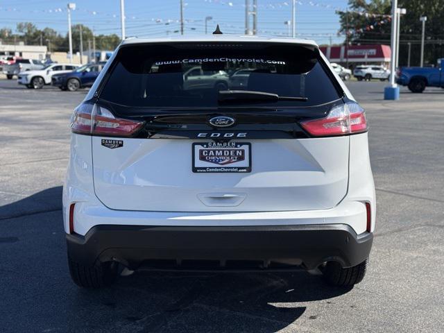 used 2021 Ford Edge car, priced at $16,899