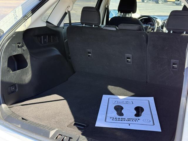 used 2021 Ford Edge car, priced at $16,899