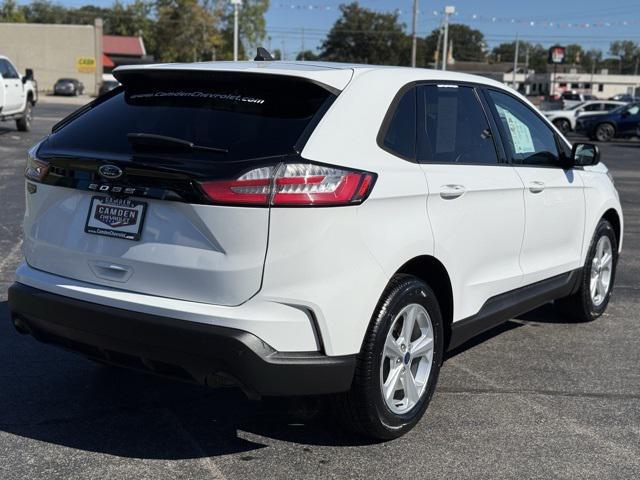 used 2021 Ford Edge car, priced at $16,899