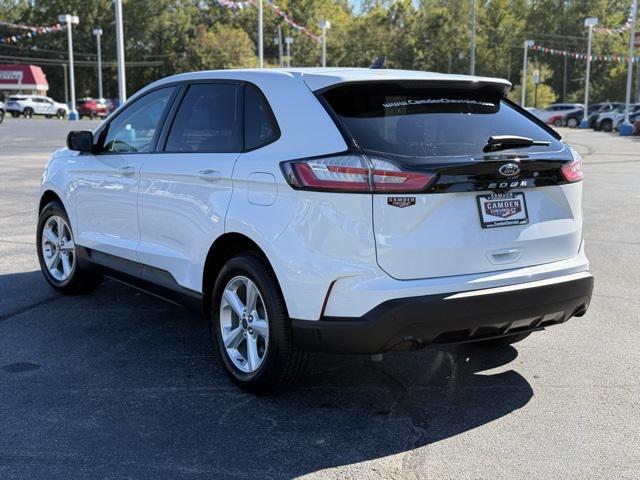 used 2021 Ford Edge car, priced at $16,899