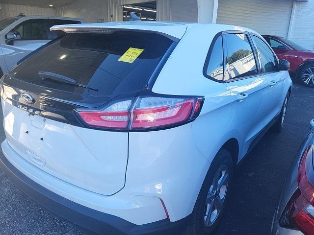 used 2021 Ford Edge car, priced at $16,998