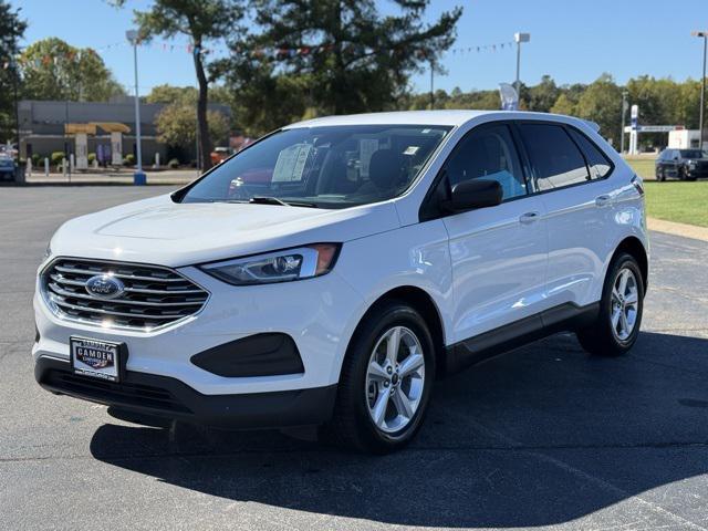 used 2021 Ford Edge car, priced at $16,899