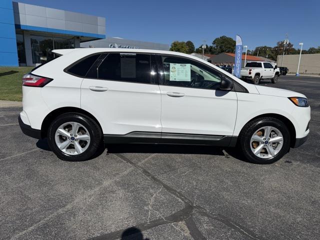used 2021 Ford Edge car, priced at $16,899