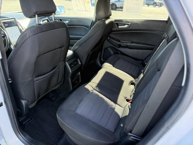 used 2021 Ford Edge car, priced at $16,899