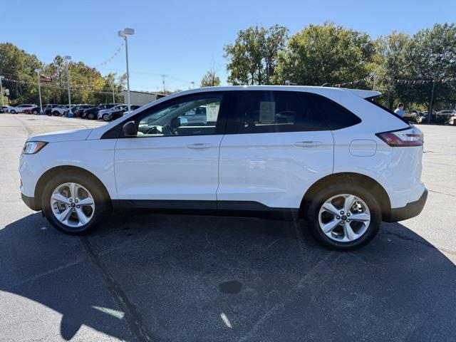 used 2021 Ford Edge car, priced at $16,899