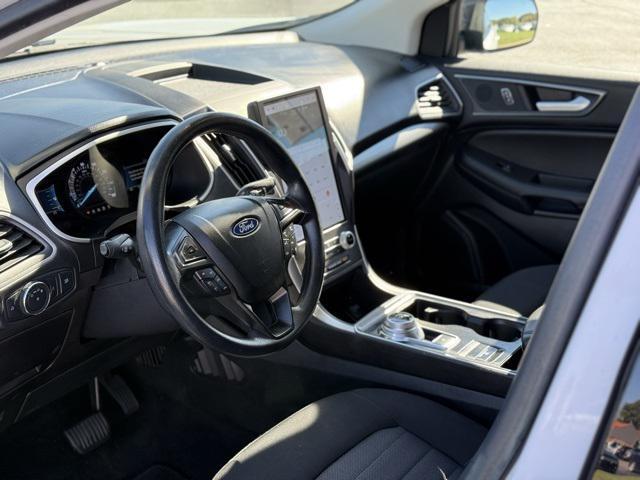 used 2021 Ford Edge car, priced at $16,899