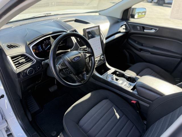 used 2021 Ford Edge car, priced at $16,899