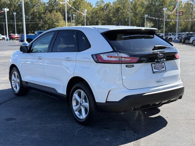used 2021 Ford Edge car, priced at $16,899
