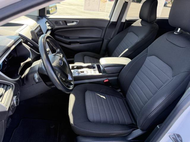 used 2021 Ford Edge car, priced at $16,899