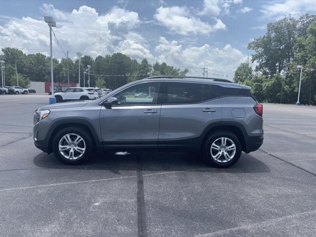used 2019 GMC Terrain car, priced at $15,998