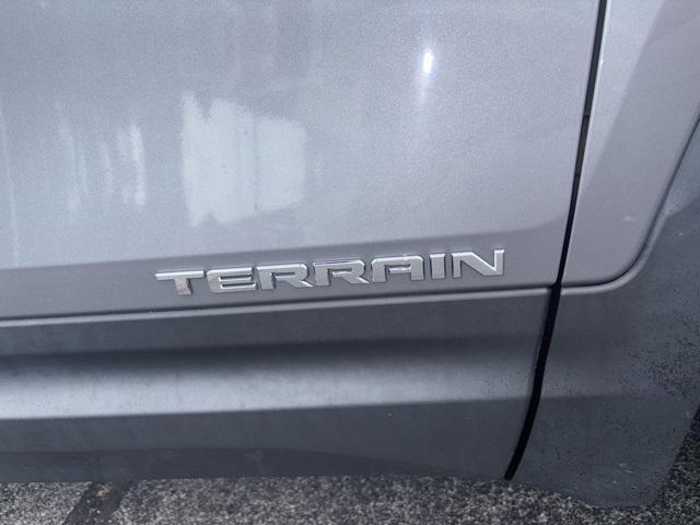 used 2019 GMC Terrain car, priced at $15,998