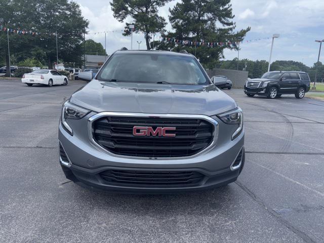 used 2019 GMC Terrain car, priced at $15,998