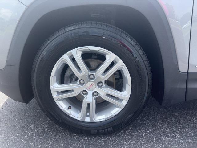 used 2019 GMC Terrain car, priced at $15,998