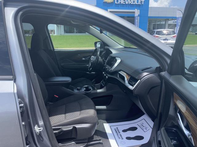 used 2019 GMC Terrain car, priced at $15,998