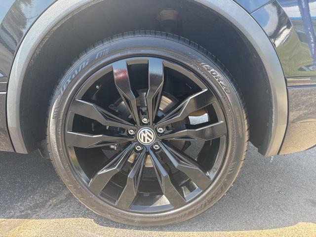 used 2020 Volkswagen Tiguan car, priced at $18,957