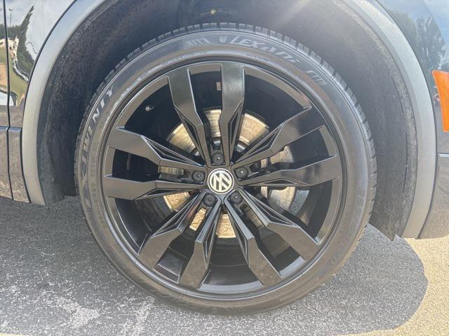 used 2020 Volkswagen Tiguan car, priced at $18,957