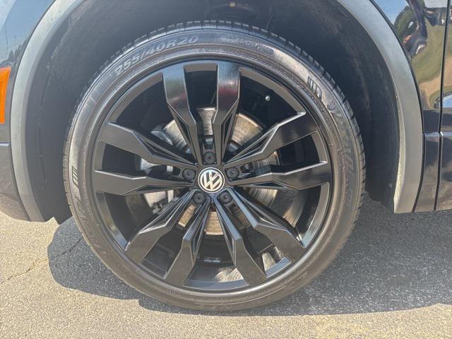 used 2020 Volkswagen Tiguan car, priced at $18,957