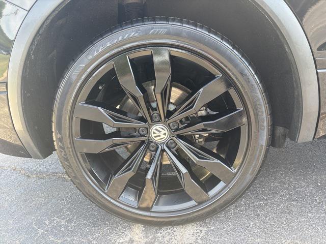 used 2020 Volkswagen Tiguan car, priced at $18,957